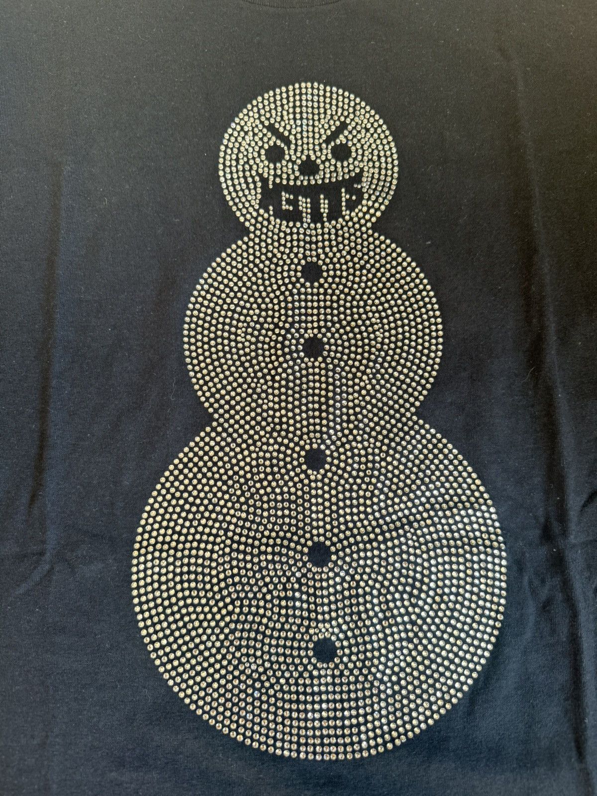 S4LEM Snowman Tee Size US XL / EU 56 / 4 - 7 Thumbnail