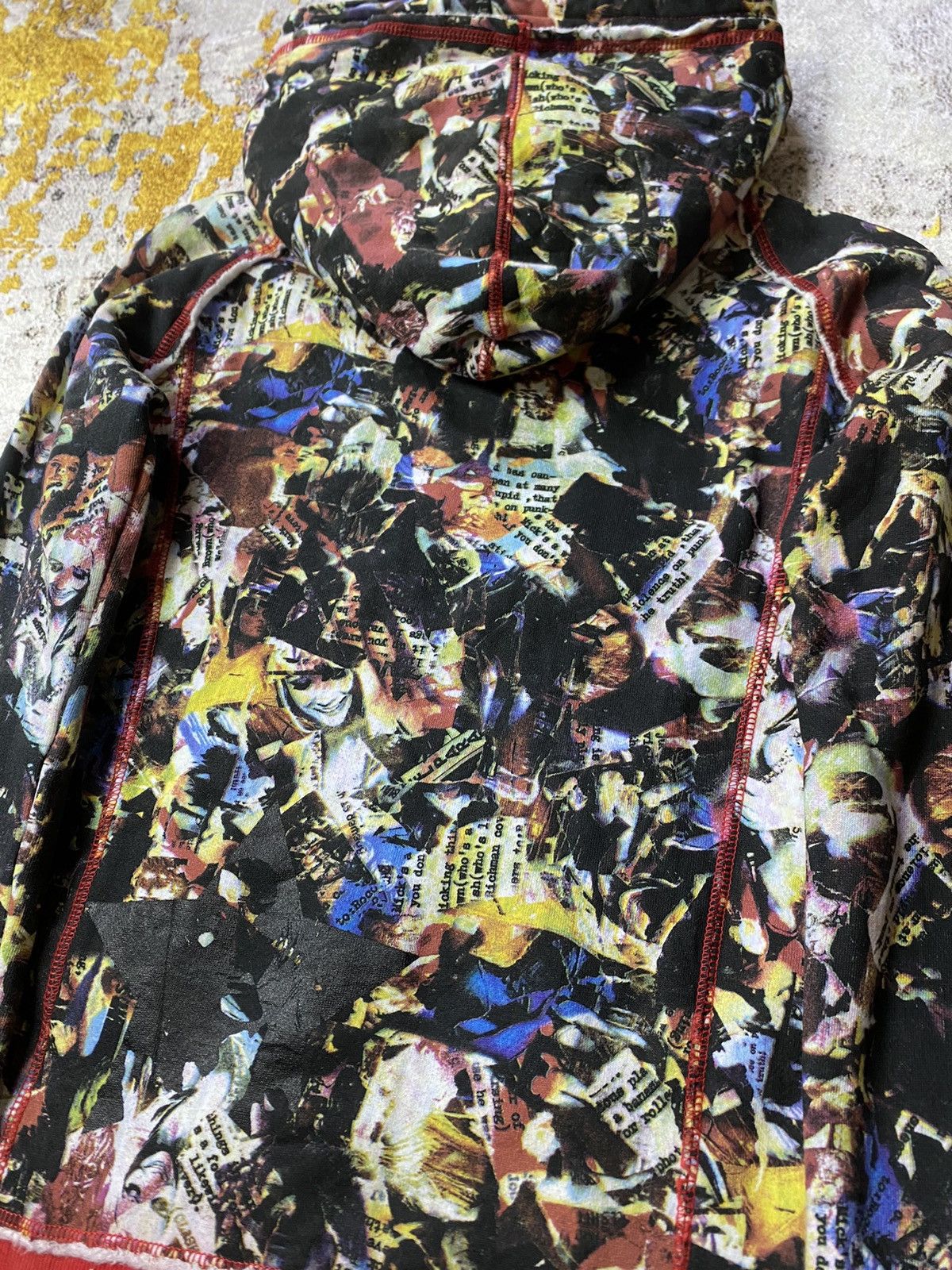 Hysteric Glamour Japanes glad news like hysteric glamour Size US M / EU 48-50 / 2 - 9 Thumbnail