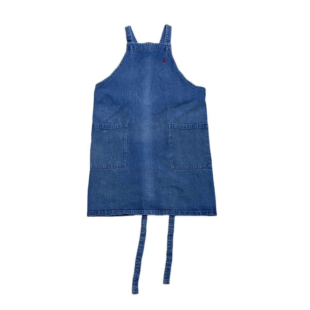 Denim & Supply Ralph Lauren Polo Ralph Lauren small pony denim apron Size ONE SIZE - 3 Thumbnail
