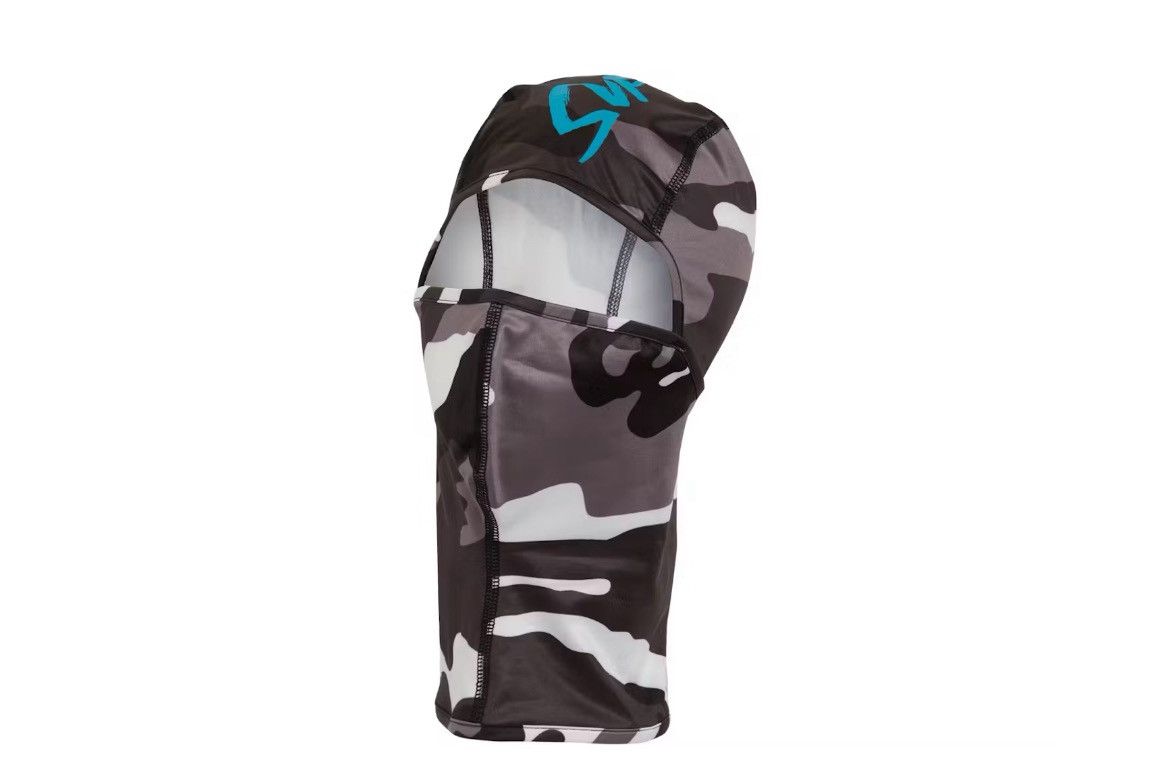 Futura × Supreme Supreme x Futura camo Ski Mask Size ONE SIZE - 1 Thumbnail