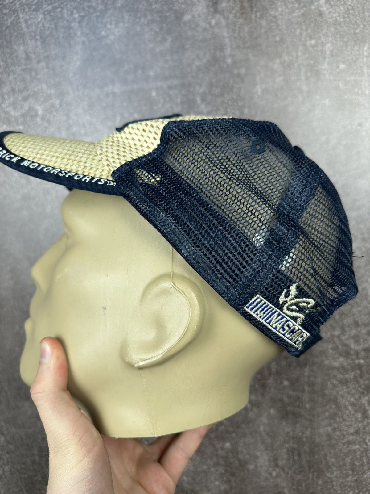 NASCAR Vintage nascar cap winston cup kasey kahne Size ONE SIZE - 8 Thumbnail