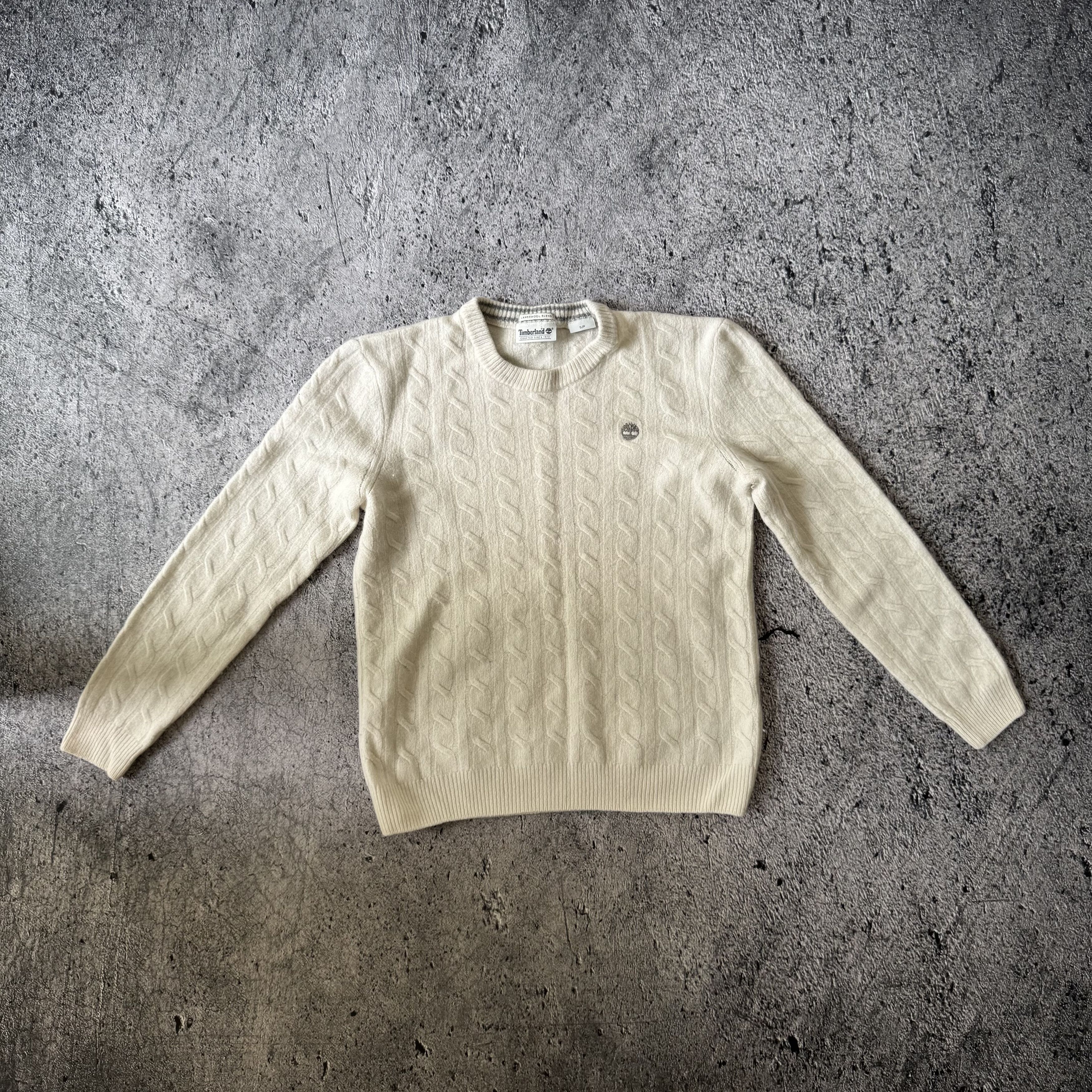Timberland Timberland LambsWool 100% Size S / US 4 / IT 40 - 2 Thumbnail
