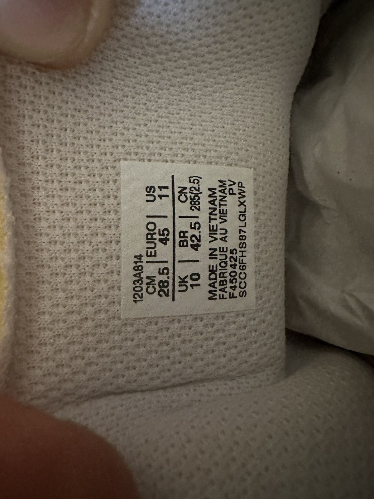 Other Asics X Invicible Size US 11 / EU 44 - 7 Thumbnail