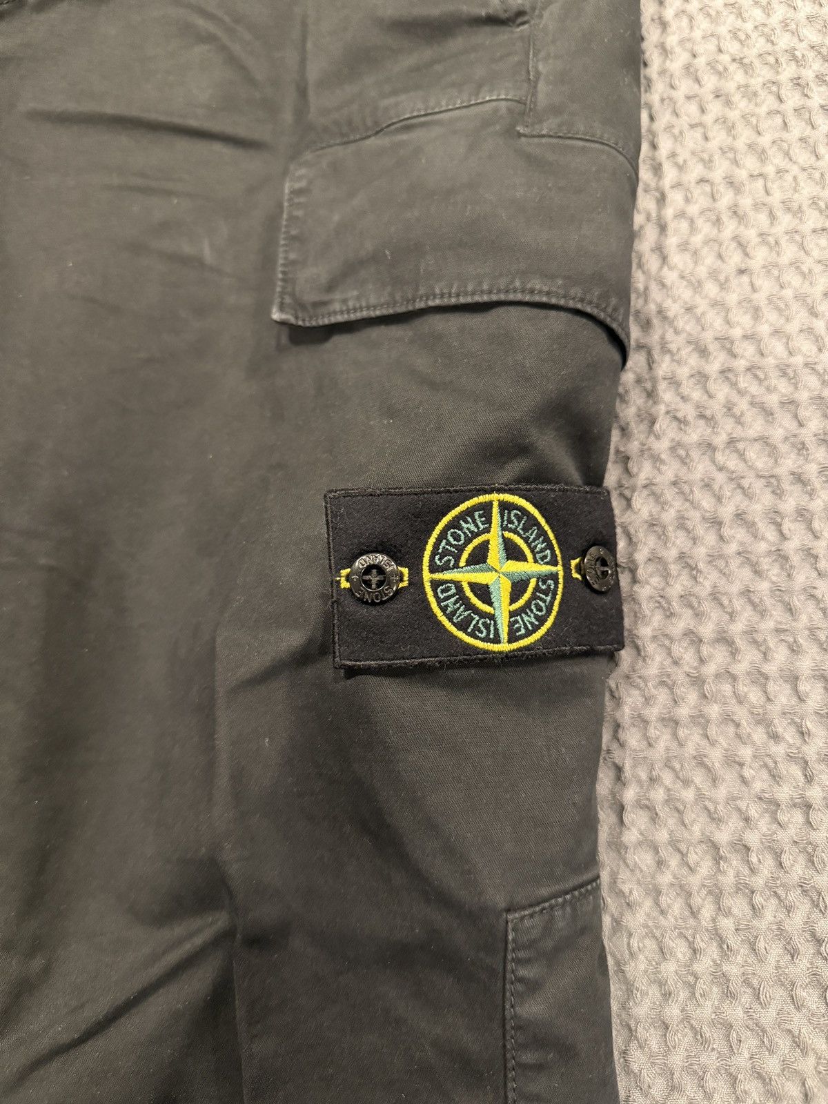 Stone Island Stone Island Cargo Pants Size US 30 / EU 46 - 2 Thumbnail