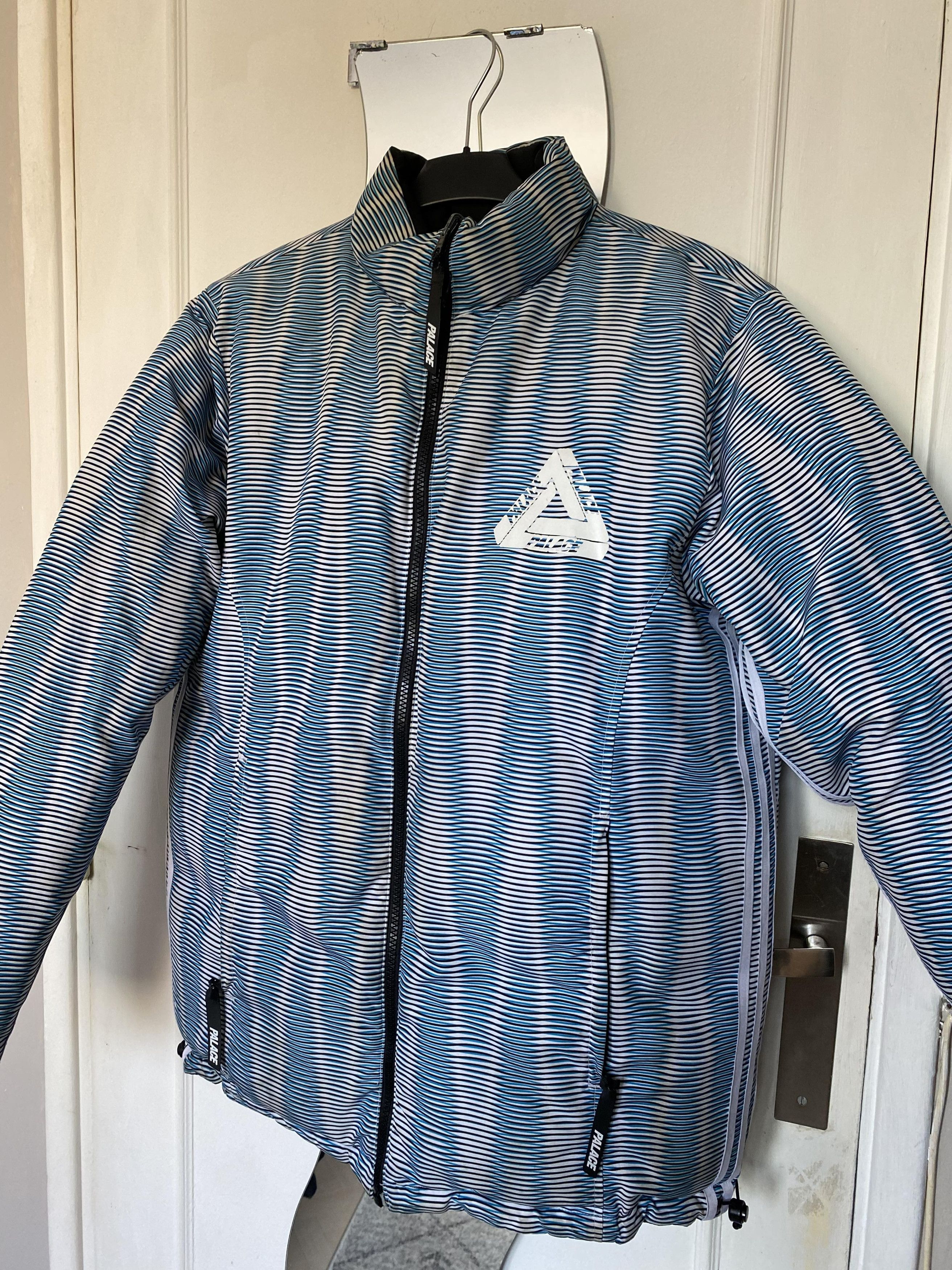 Adidas × Palace Palace X Adidas Reversible Down Jacket Size US S / EU 44-46 / 1 - 1 Thumbnail