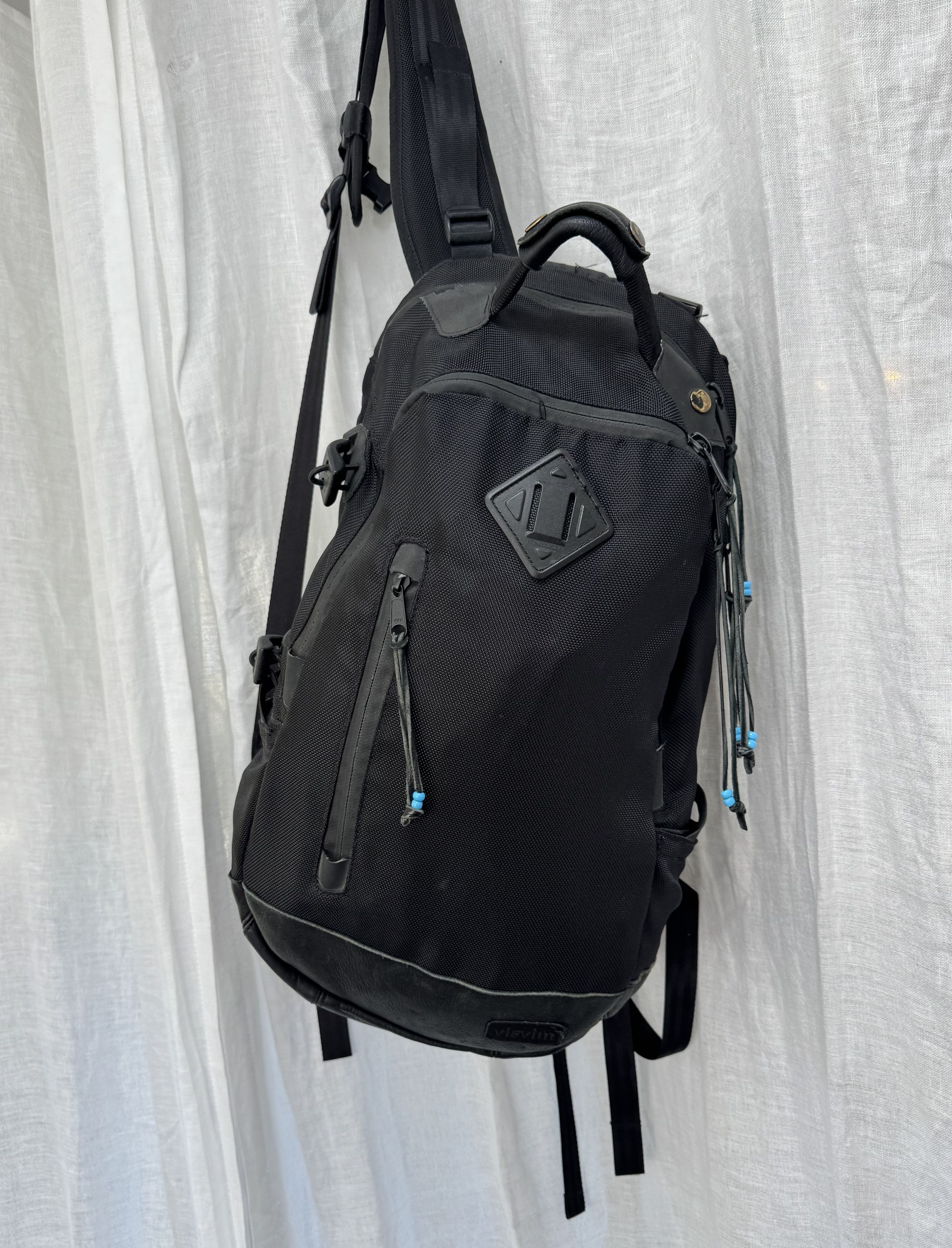 Visvim Ballistic 22L Backpack | Grailed