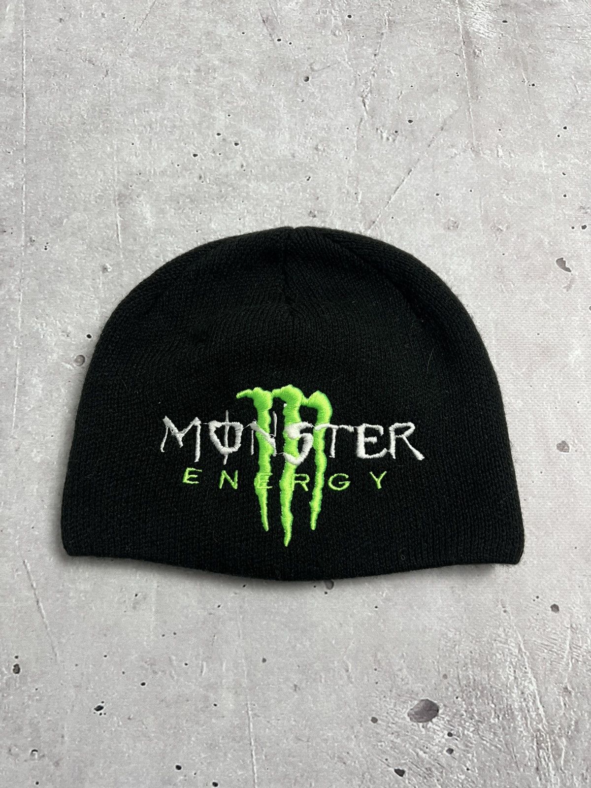Other Vintage Y2K Monster Energy Hat Size ONE SIZE - 1 Thumbnail