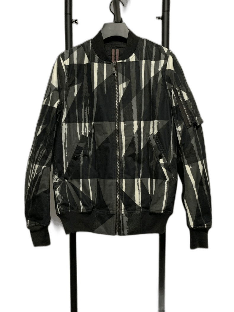 Rick Owens rick owens S size pilot cotton jacket-2508 Size US S / EU 44-46 / 1 - 1 Thumbnail