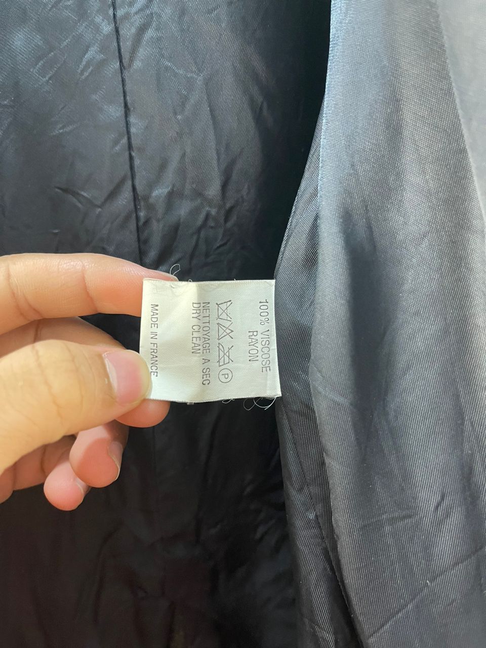 A.P.C. A.P.C. Rue De Fleurus Paris Jacket Size S / US 4 / IT 40 - 11 Thumbnail