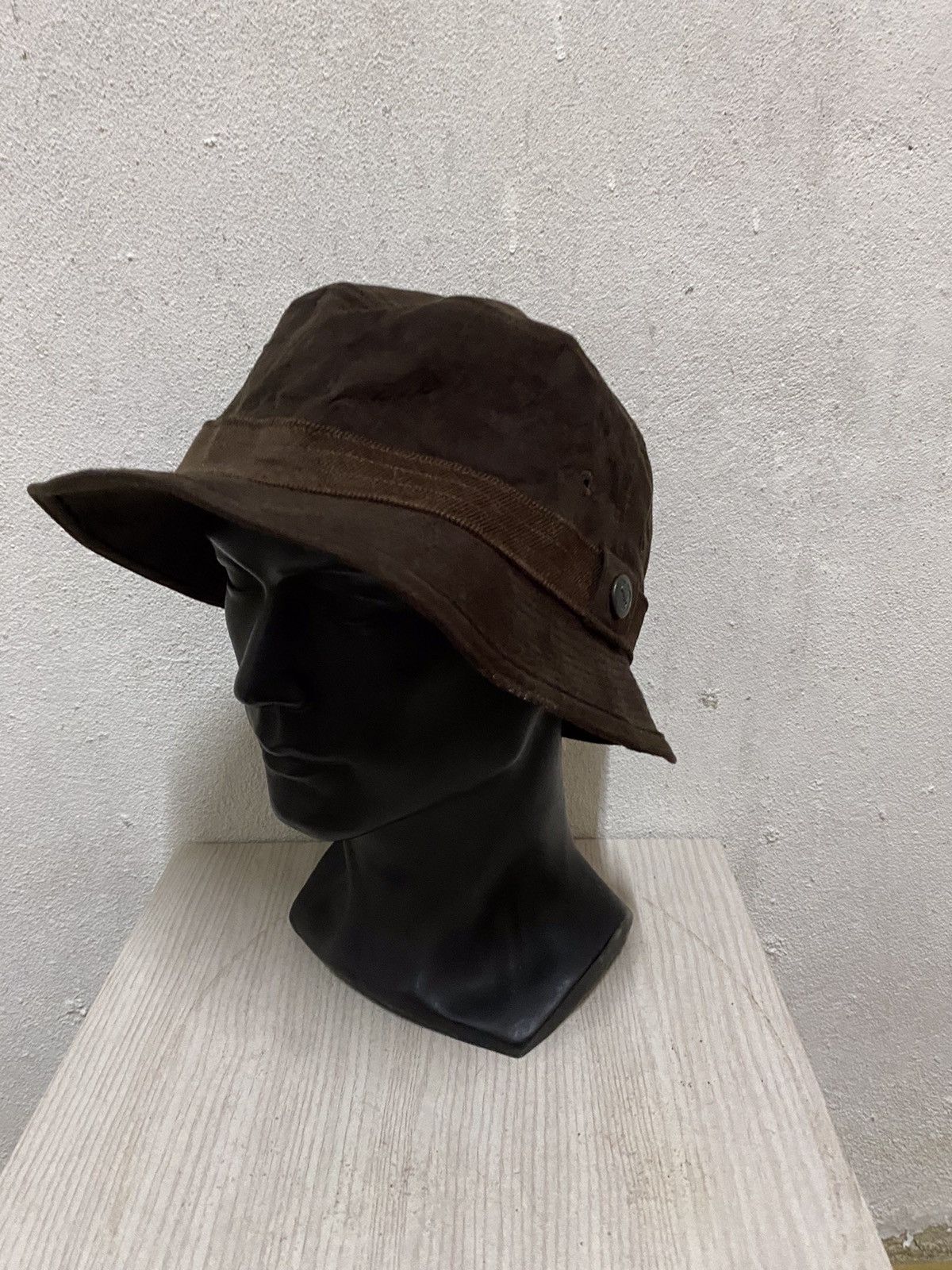 Japanese Brand Japanese Brand Graceful Days Bucket Hat Size ONE SIZE - 3 Thumbnail