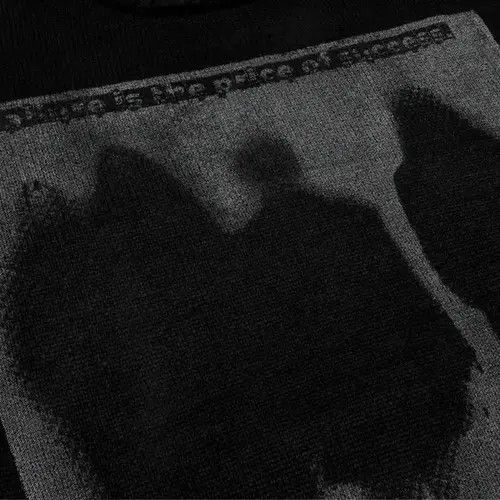 Other Shadowt Knitwear Crew Neck Gothic Punk Y2k Size US L / EU 52-54 / 3 - 3 Thumbnail