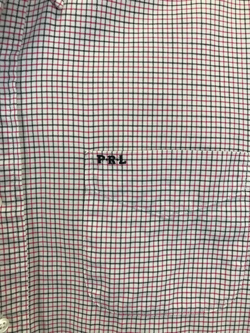 Polo Ralph Lauren Polo Ralph Lauren vintage designer logo shirt Size US L / EU 52-54 / 3 - 3 Thumbnail