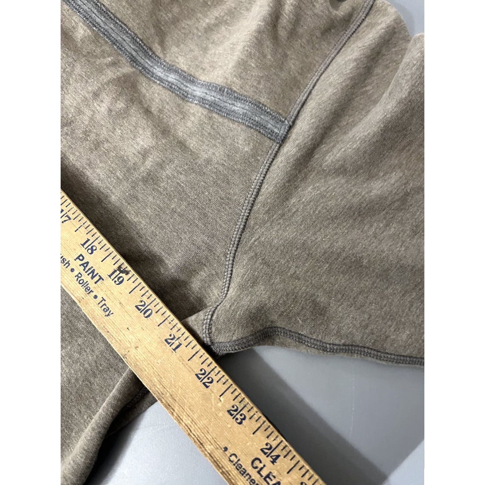 Eddie Bauer Eddie Bauer T-Shirt Mens L Gray 94% Cotton 6% Polyester Regular Field Tested Shirt Size US L / EU 52-54 / 3 - 5 Thumbnail