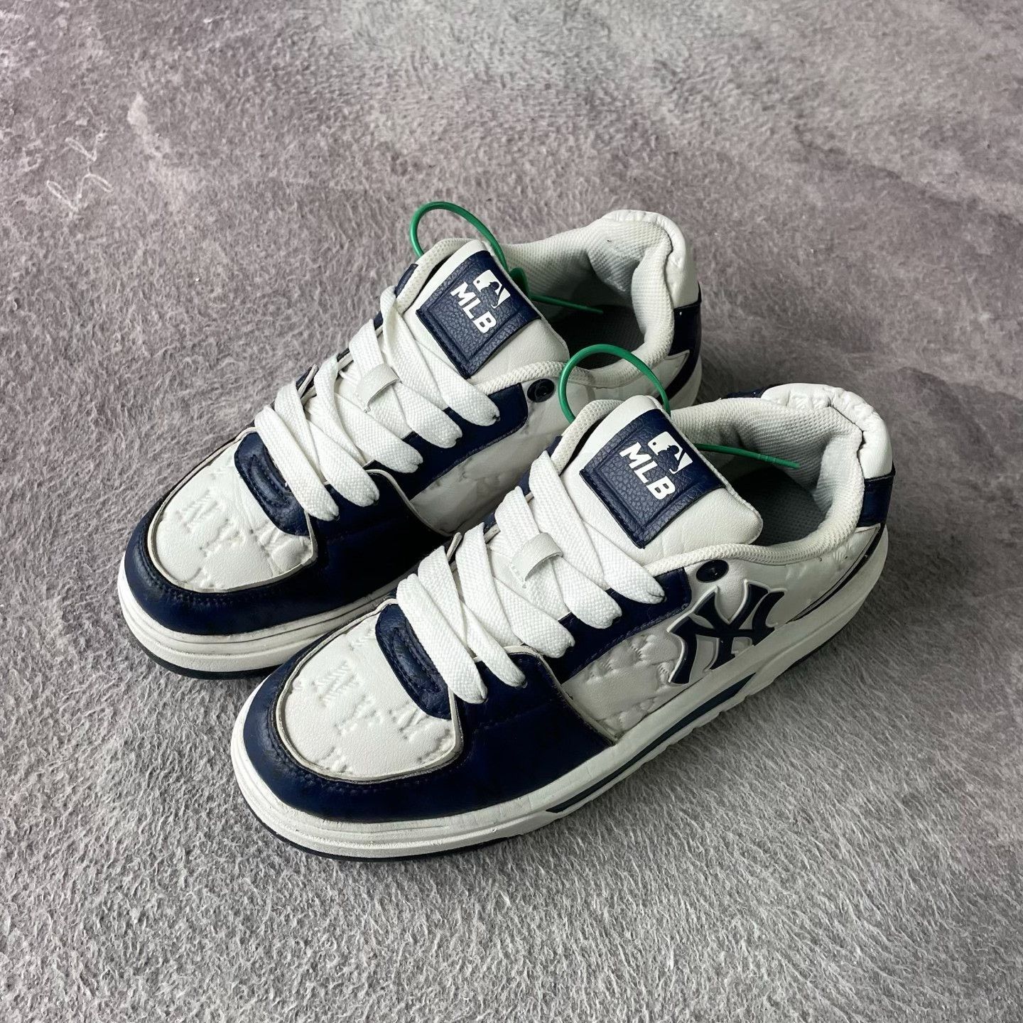 Other Blue Lowtop Sneakers 42 Men Size US 9 / EU 42 - 1 Thumbnail