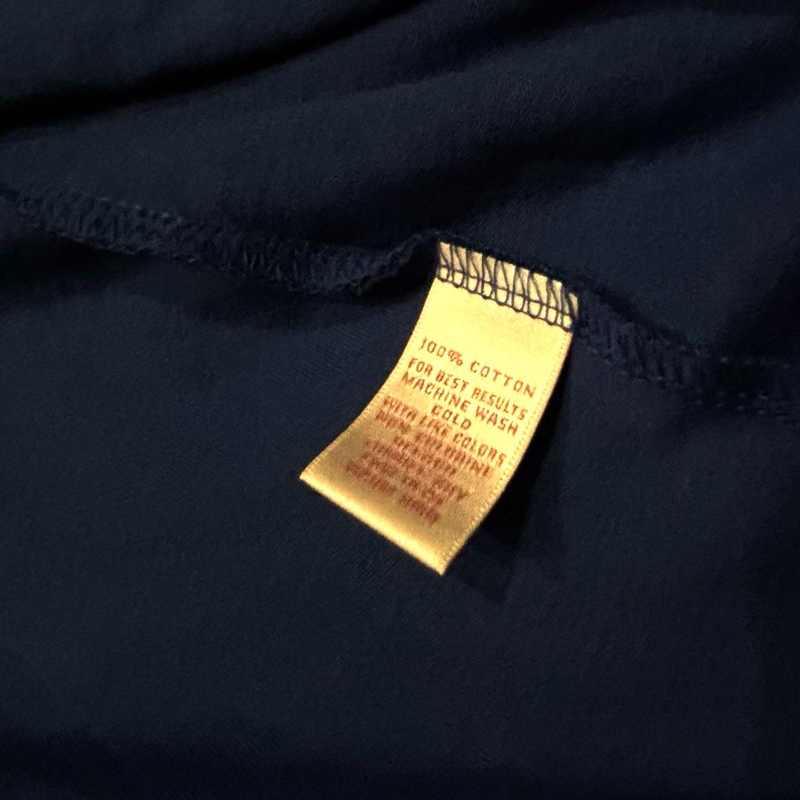 Peter Millar Peter Millar Womens Blue Cotton Open Cardigan Pockets Large* Size S / US 4 / IT 40 - 6 Thumbnail