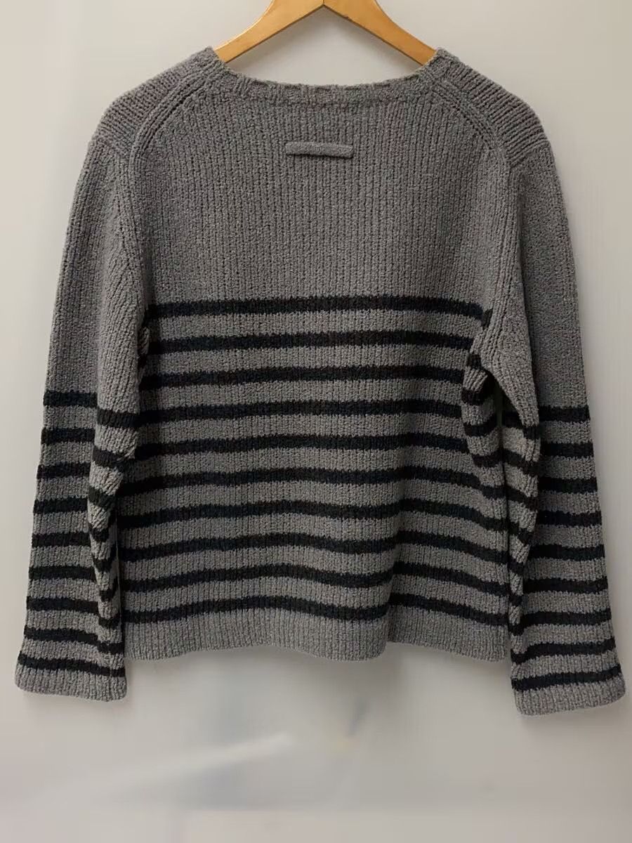 Jean Paul Gaultier 90s Striped Wool Knit Sweater Size US M / EU 48-50 / 2 - 2 Thumbnail