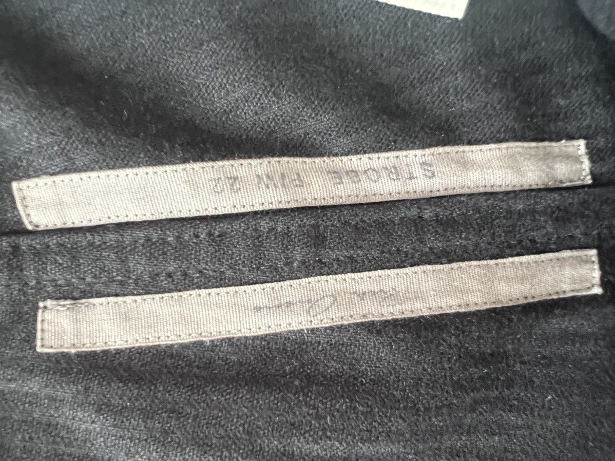 Rick Owens Rick Owen Bolan Banana Cut Corduroy Pants Size US 32 / EU 48 - 5 Thumbnail