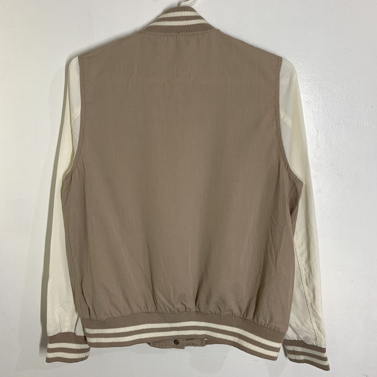 Japanese Brand × Vintage Vintage Japanese Brand Varsity Jacket Size US M / EU 48-50 / 2 - 12 Thumbnail