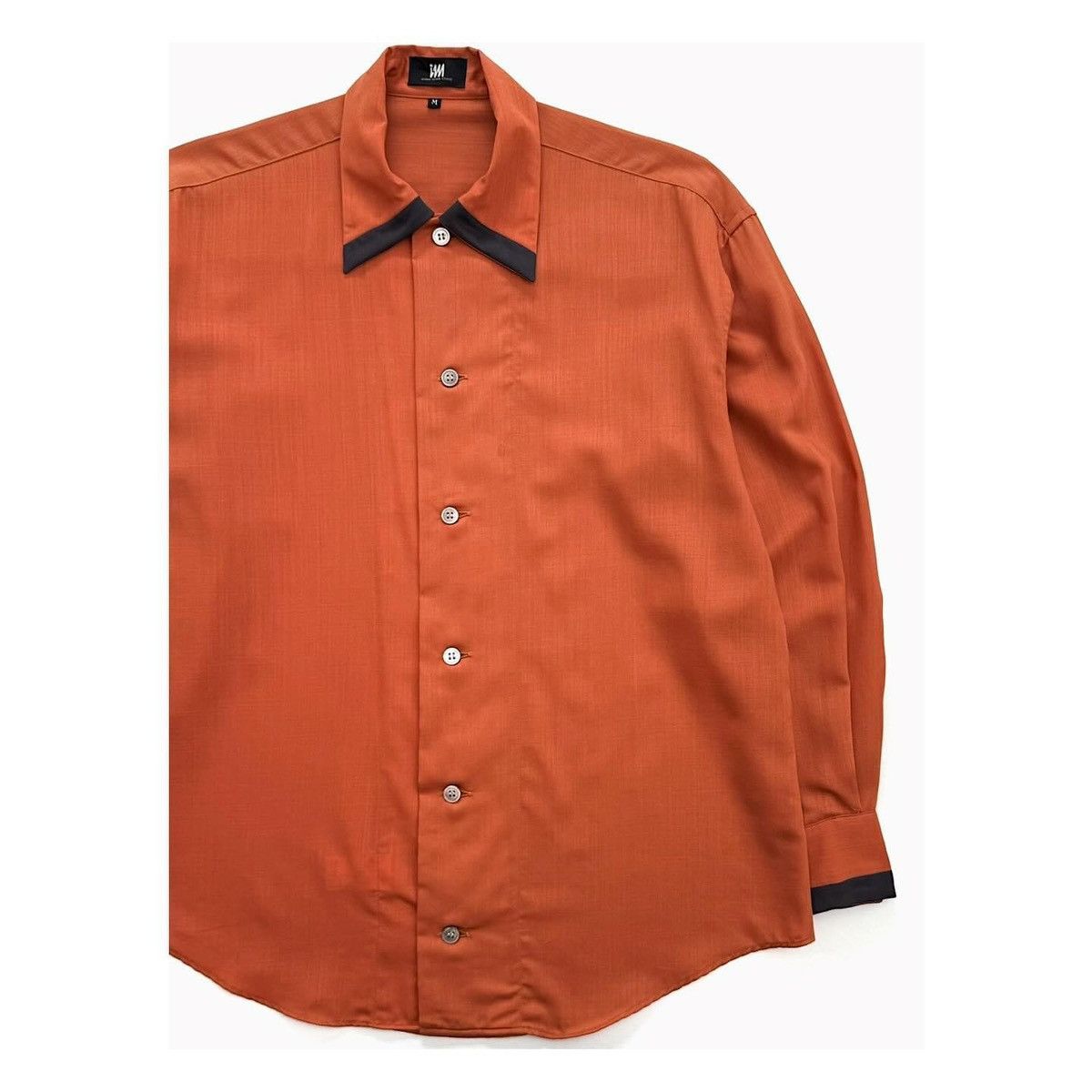 Issey Miyake ISSEY MIYAKE SHIRT Size US M / EU 48-50 / 2 - 2 Thumbnail