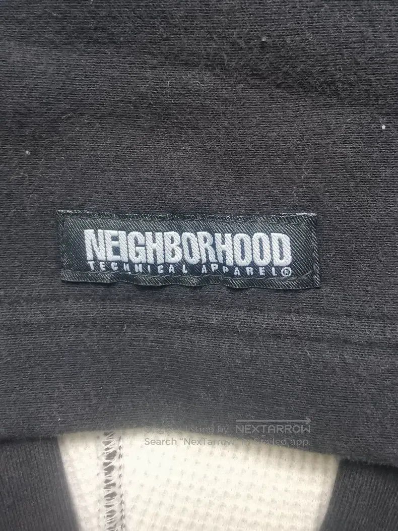 Neighborhood Neighborhood Sweatshirt Size US L / EU 52-54 / 3 - 8 Thumbnail