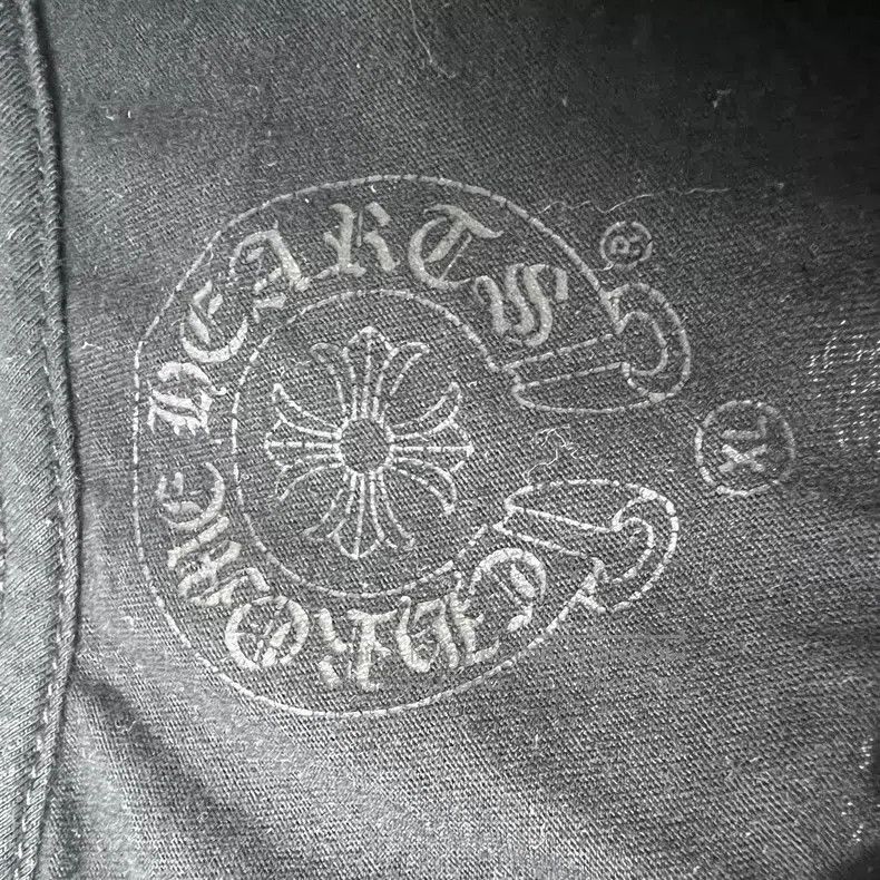 Chrome Hearts CHROME HEARTS Size XL Sword Short-Sleeve T-Shirt Size US XL / EU 56 / 4 - 5 Thumbnail