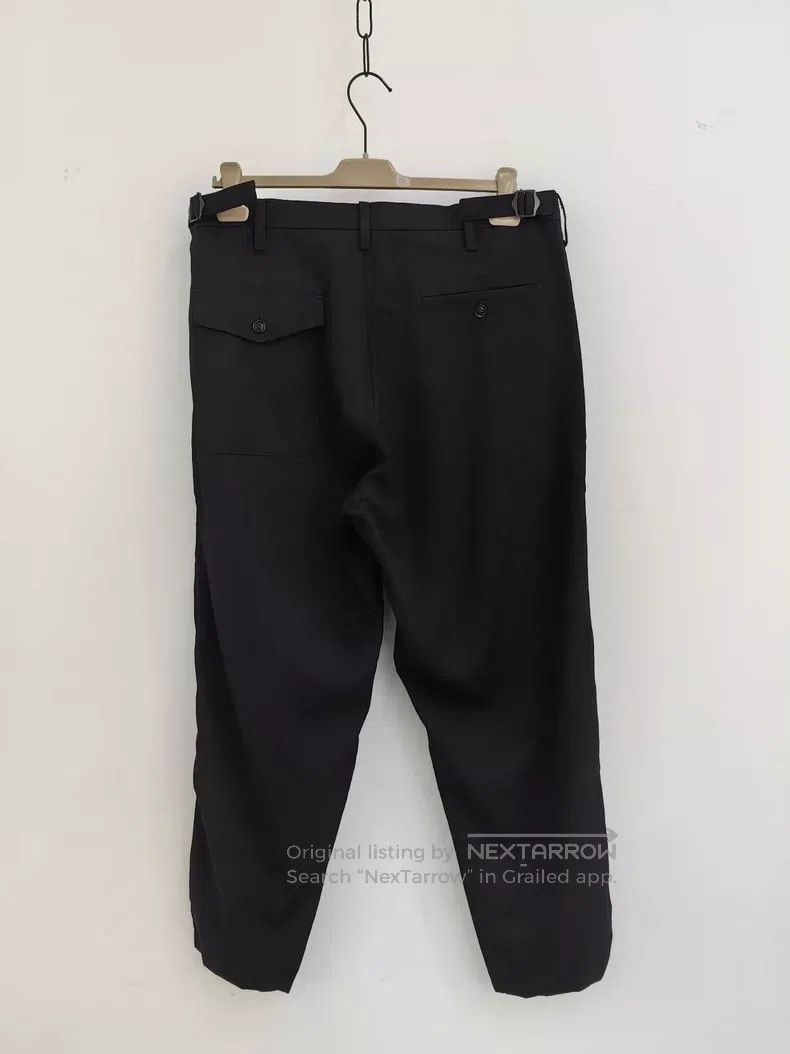 Yohji Yamamoto Yohji Yamamoto size 3 pants Size US 30 / EU 46 - 2 Thumbnail