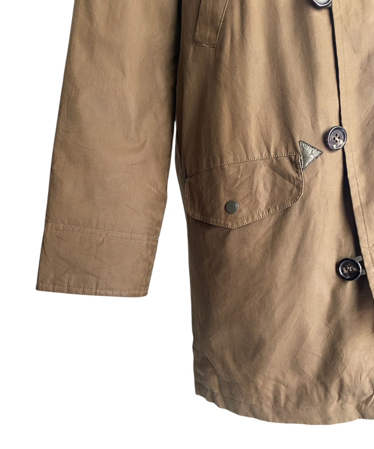 A.P.C. Rare🔥APC Parka Hoodie Jacket Zipper XS Size US XS / EU 42 / 0 - 4 Thumbnail