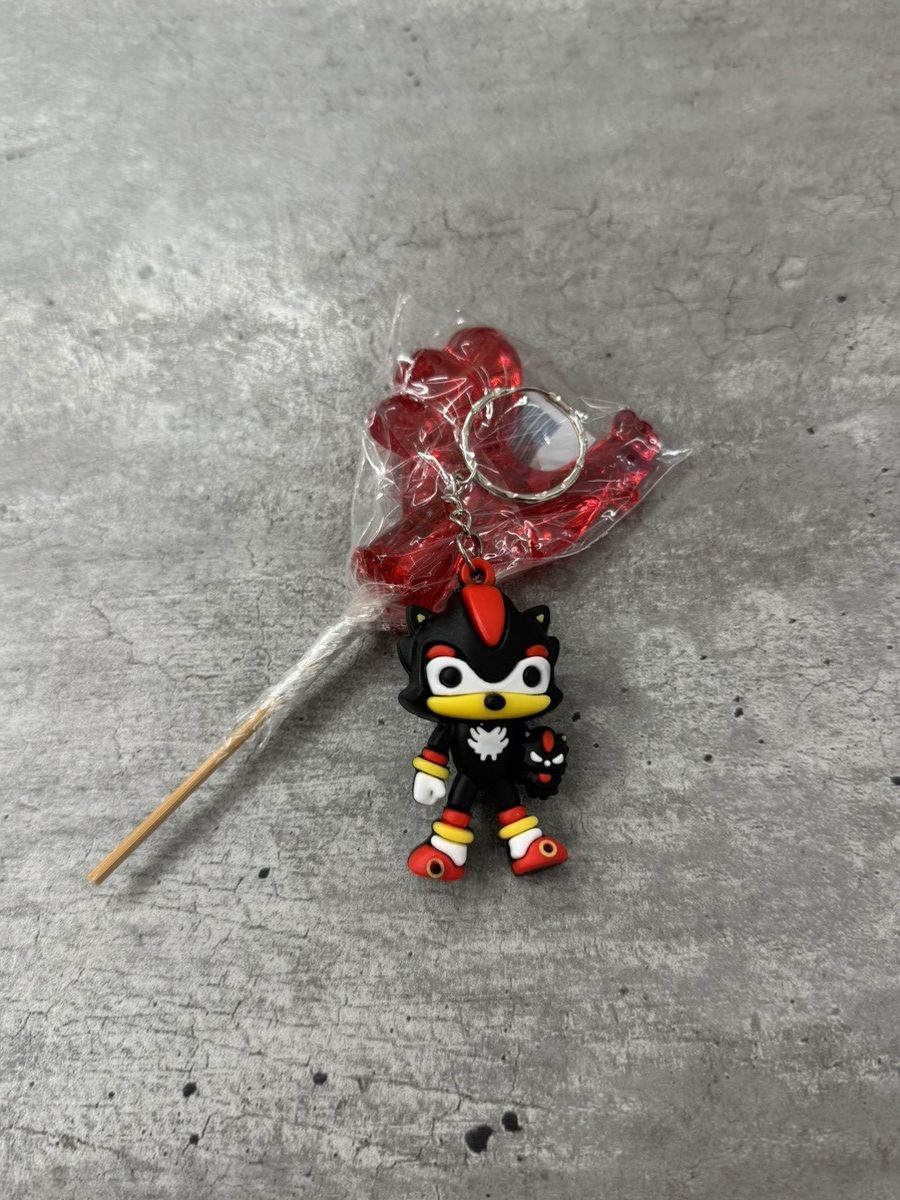 Vintage RARE UKRAINIAN ROOSTER LOLLIPOP CANDY WITH GIFT Size ONE SIZE - 6 Thumbnail