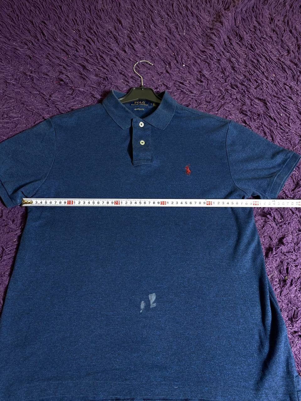 Polo Ralph Lauren × Ralph Lauren × Vintage Mens Vintage Polo Ralph Lauren Polos Streetwear Luxury Tee Size US M / EU 48-50 / 2 - 10 Thumbnail
