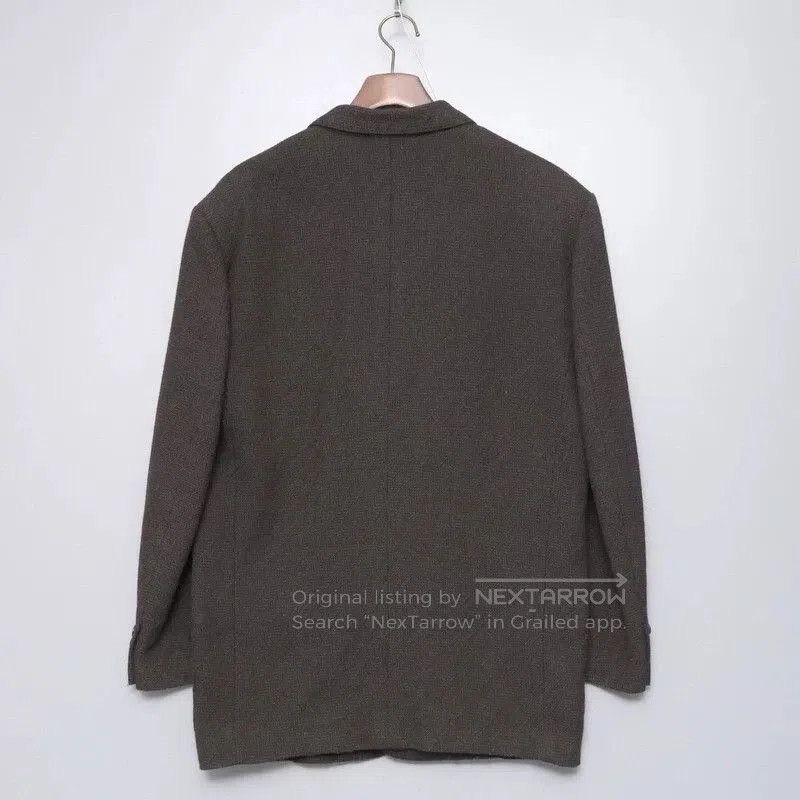 Y's Yohji Yamamoto Y's Vintage Men's Suit Jacket. Size US M / EU 48-50 / 2 - 2 Thumbnail