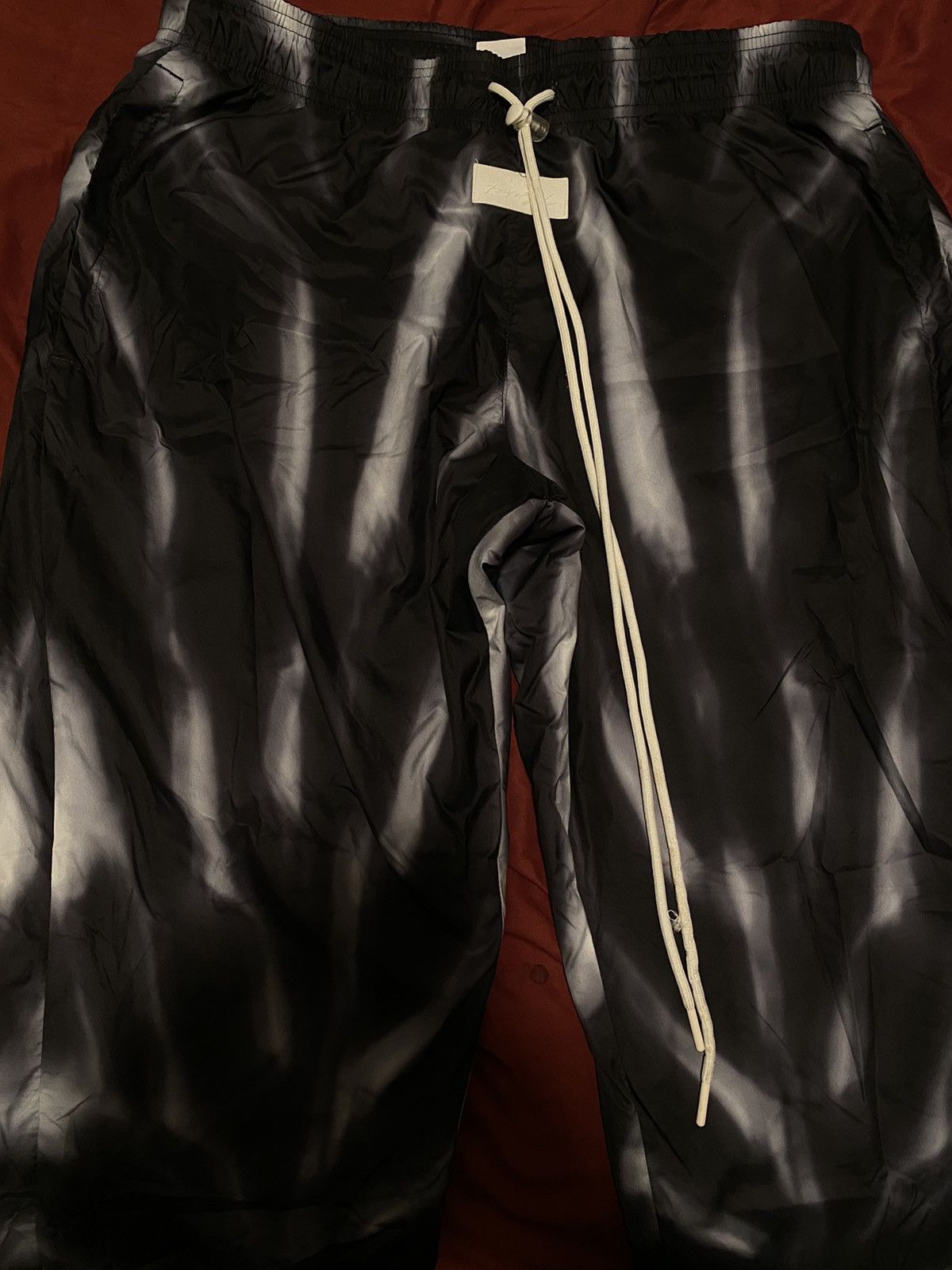 Fear of God × Nike All Over Print Pants Size US 34 / EU 50 - 6 Thumbnail