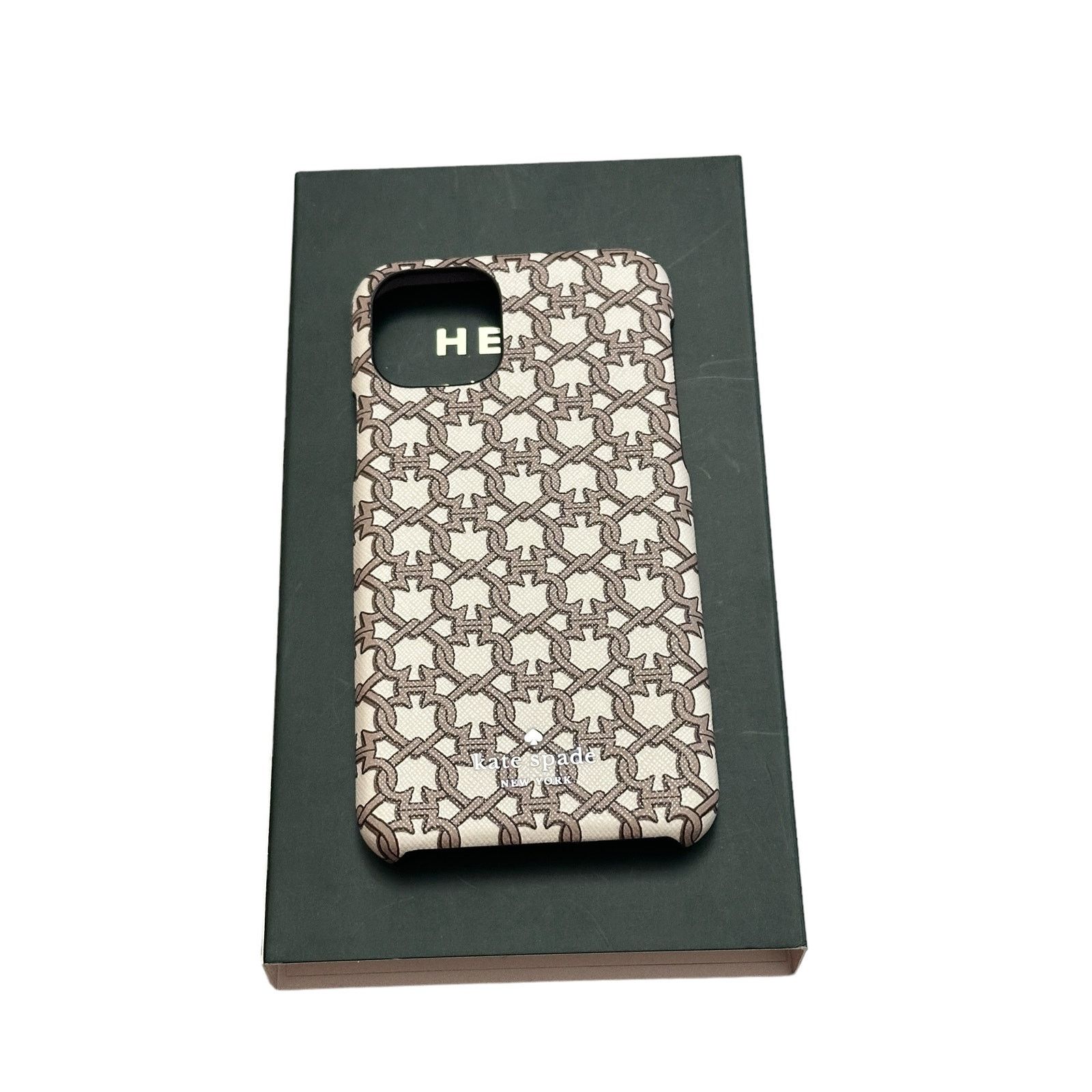 Kate Spade Kate Spade spade link iphone 11 Pro case Size ONE SIZE - 12 Thumbnail