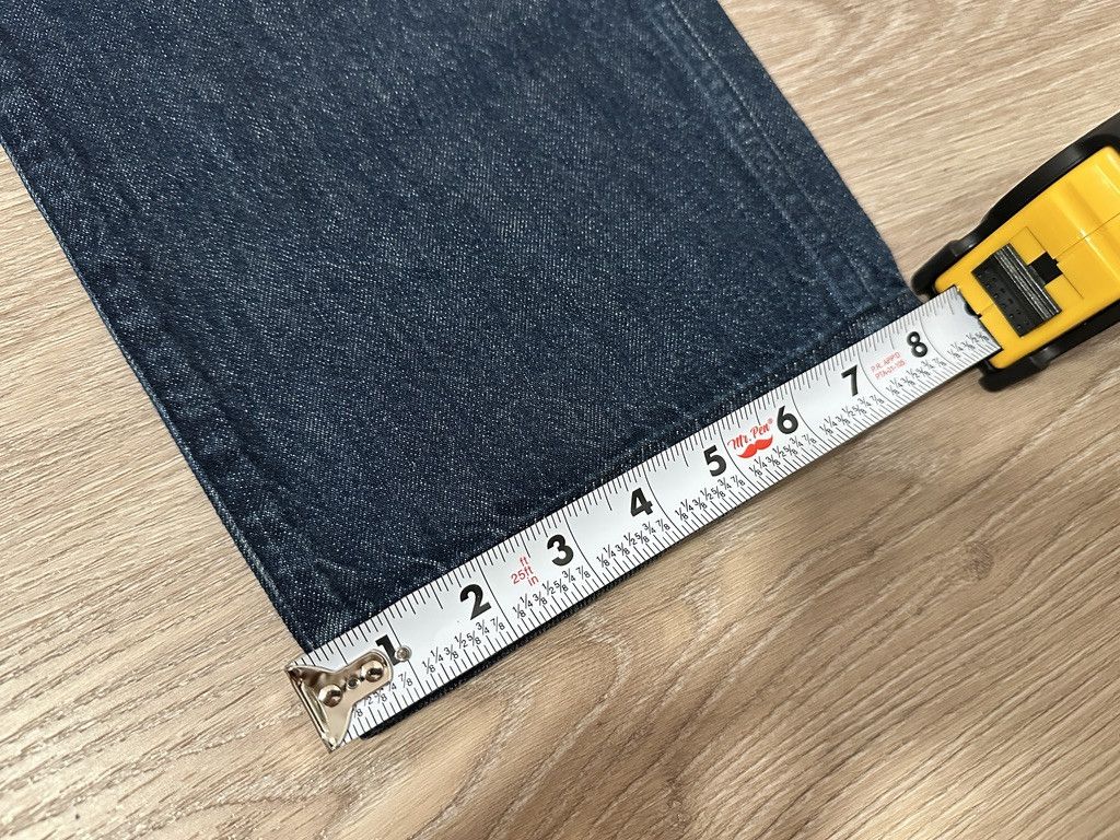 Kapital Kapital Wide Fit Denim Size US 29 - 6 Thumbnail