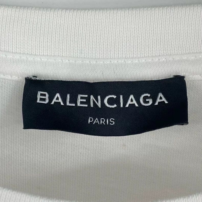 Balenciaga Balenciaga Sinners Short Sleeve 2501-Nextarrow Size US S / EU 44-46 / 1 - 4 Thumbnail