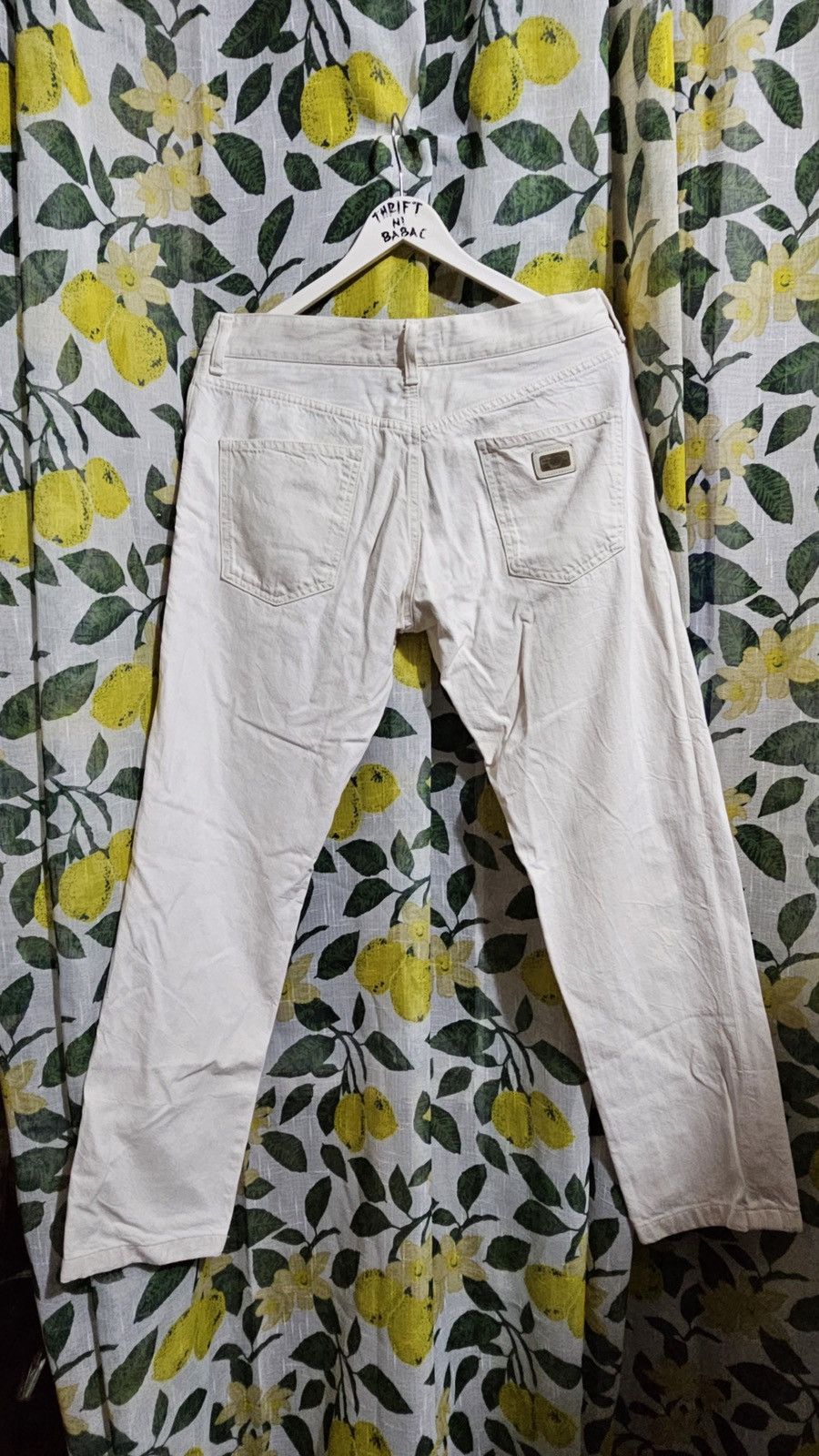 Dolce & Gabbana Dolce and Gabbana Jean Size US 30 / EU 46 - 2 Thumbnail