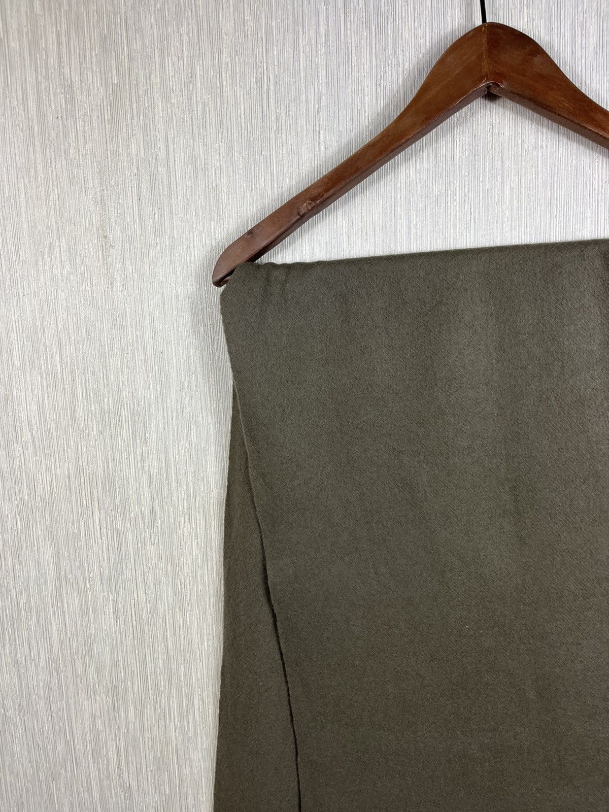 Designer × Filippa K Filippa K basic wool cashmere classic scarf Size ONE SIZE - 3 Thumbnail