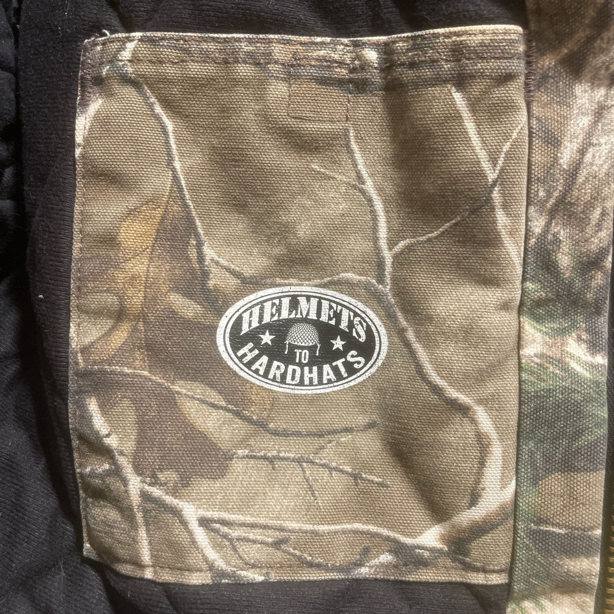 Carhartt Carhartt RealTree Jacket Size US L / EU 52-54 / 3 - 4 Thumbnail