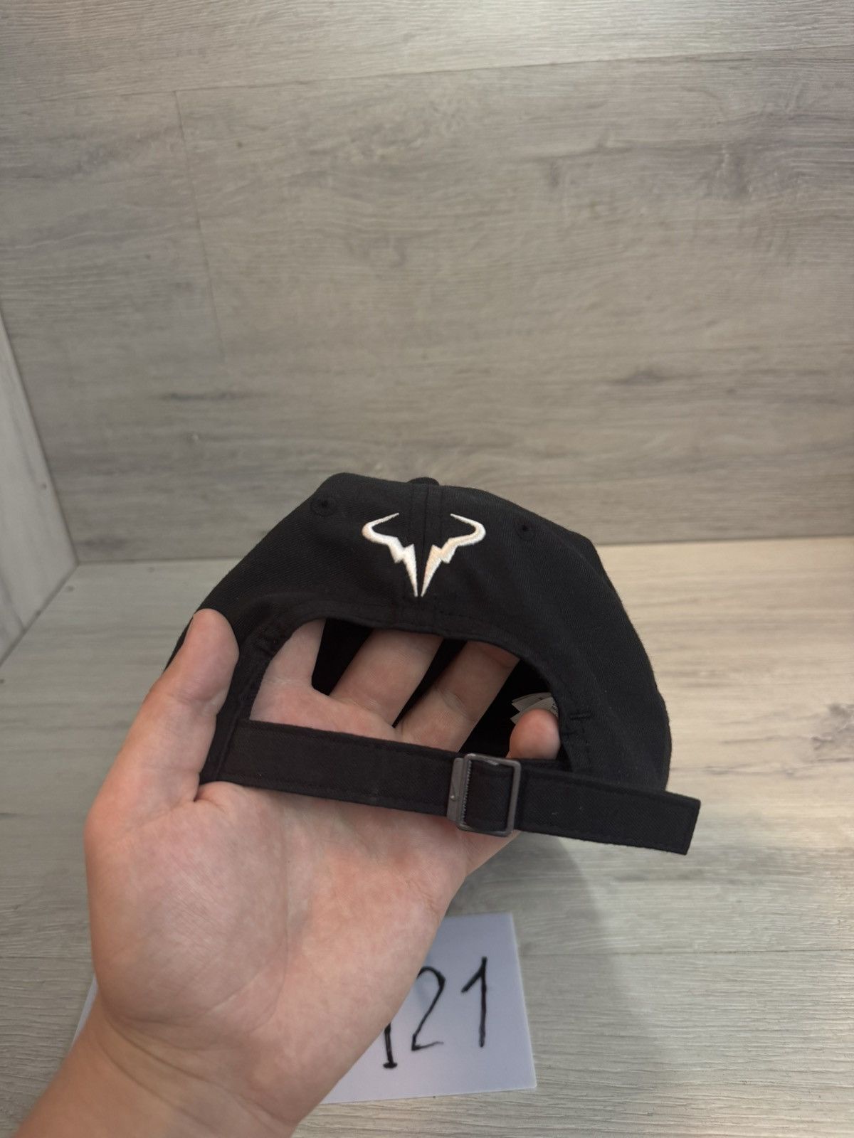 Nike Nike Rafa Nadal cap hat Size ONE SIZE - 3 Thumbnail