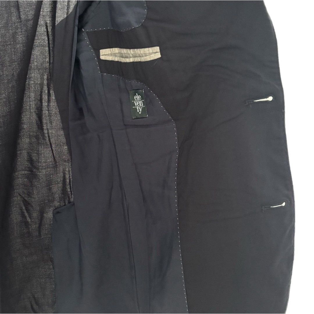 Eleventy Eleventy Blazer Mens 46R Size 46R - 6 Thumbnail