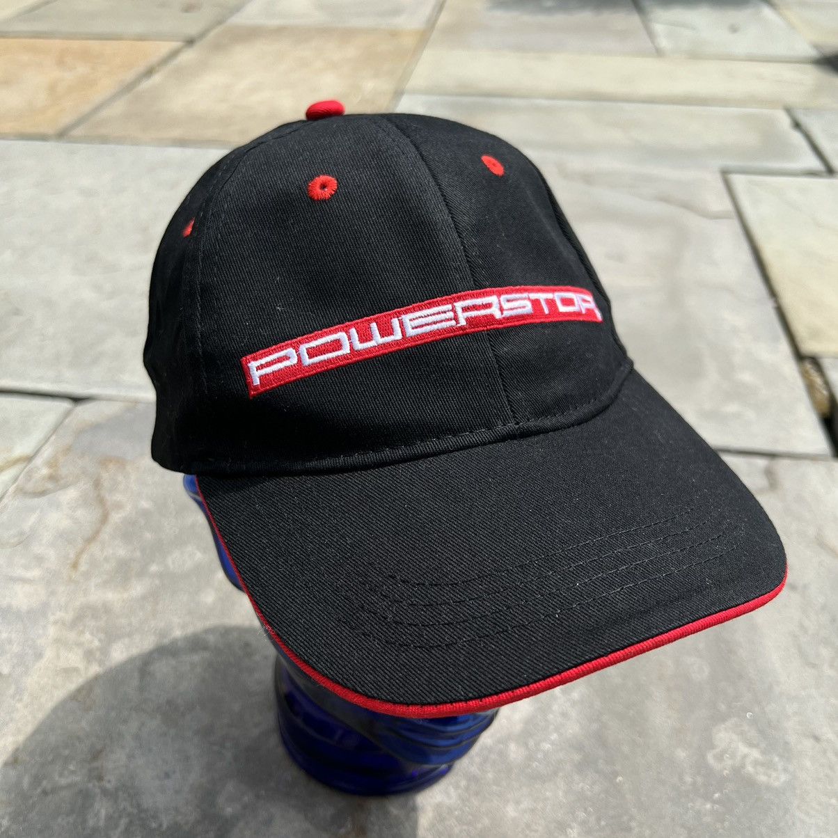 Other Powerstop Brakes Black Strapback Hat Size ONE SIZE - 1 Thumbnail