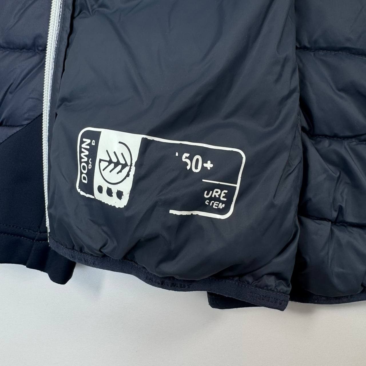 Mammut Mammut Womens Puffer Jacket Navy Pertex Microlight Down S Size S / US 4 / IT 40 - 11 Thumbnail