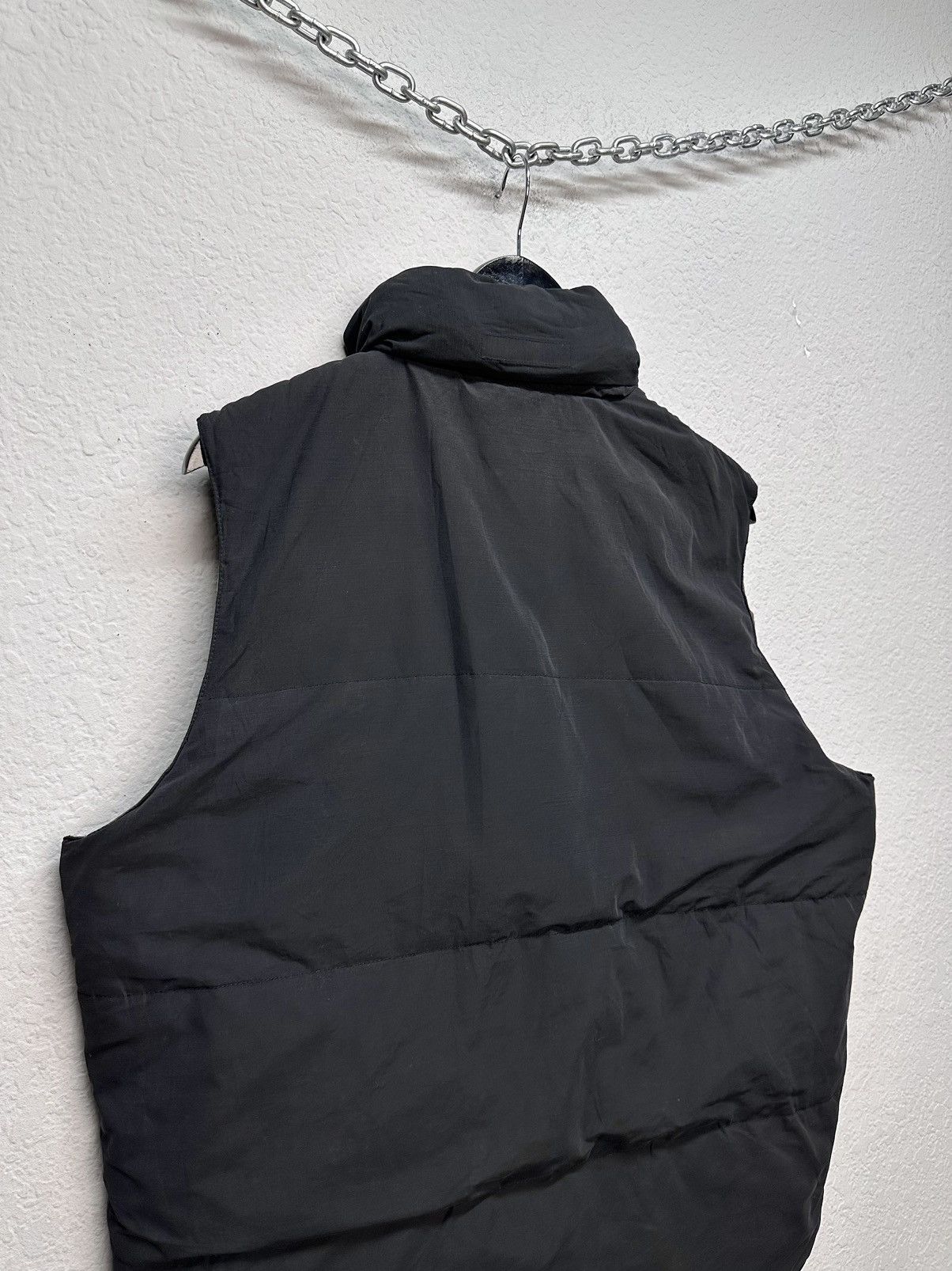 Comme Ca Ism Vintage Japan Comme Ca Ism reversible padded vest minimal Size US L / EU 52-54 / 3 - 13 Thumbnail