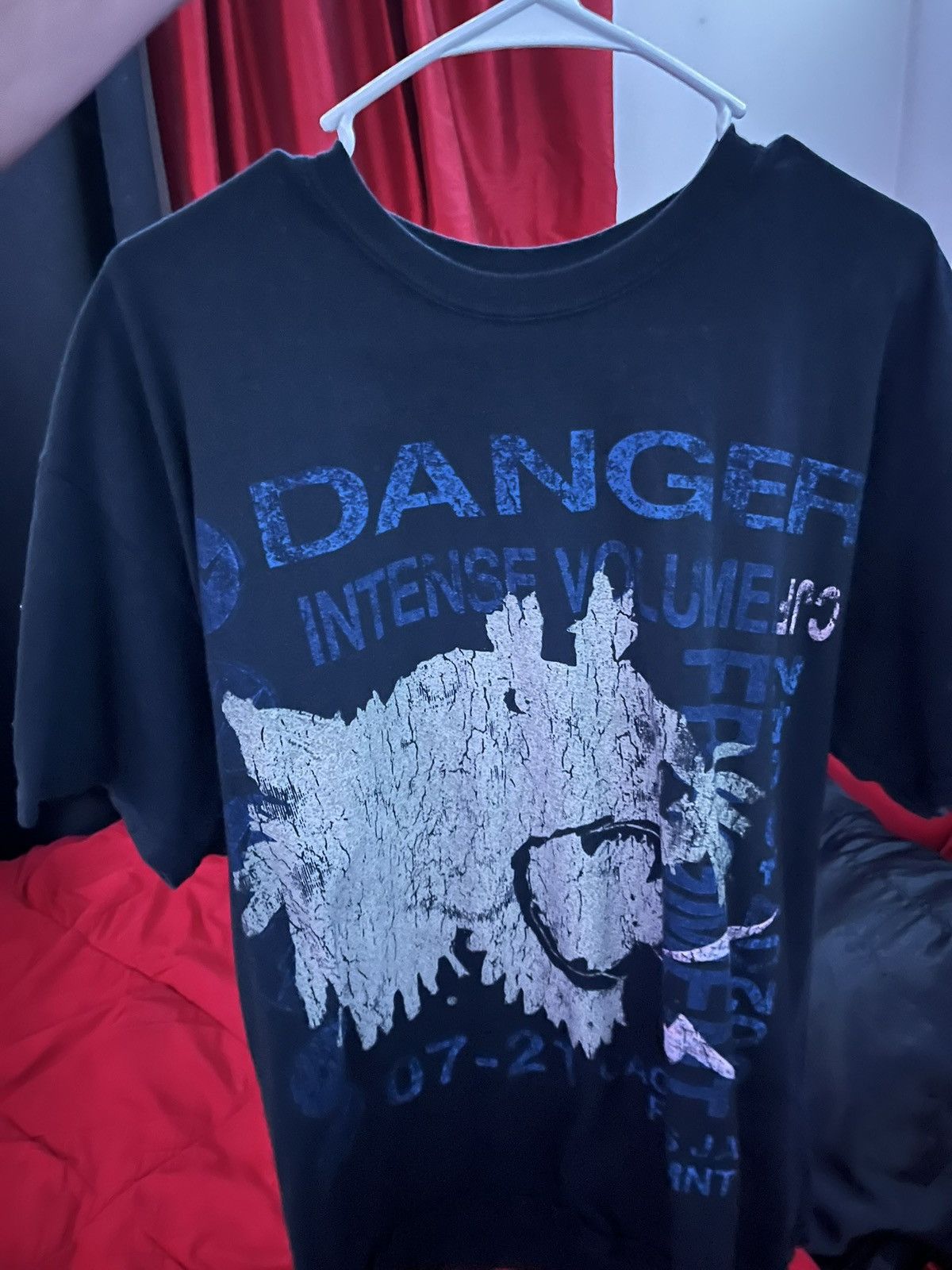 Travis Scott Travis scott X fragment tee Size US L / EU 52-54 / 3 - 1 Thumbnail