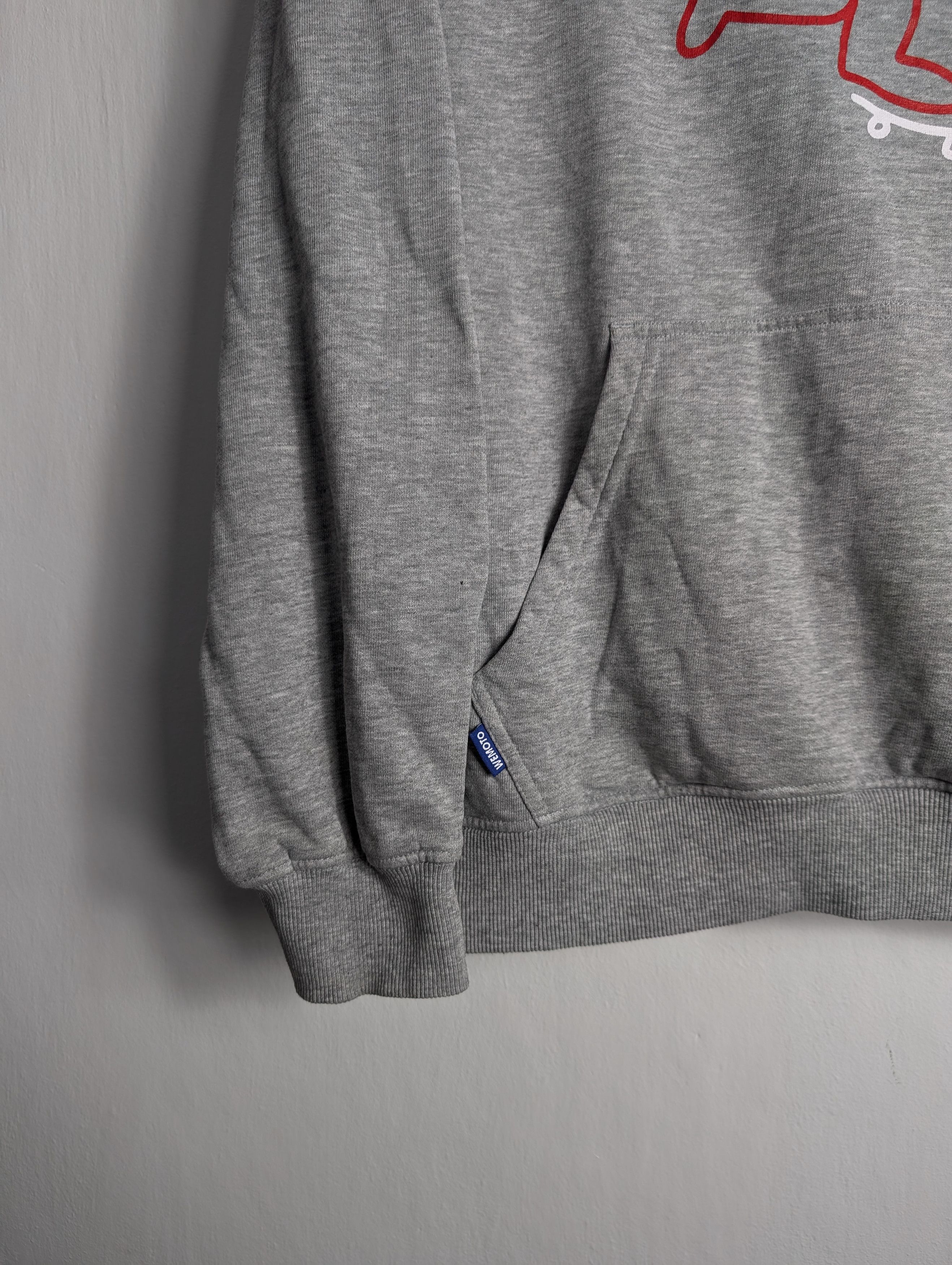 Wemoto Wemoto x Lucas Beaufort Skate Hoodie Size US M / EU 48-50 / 2 - 3 Thumbnail
