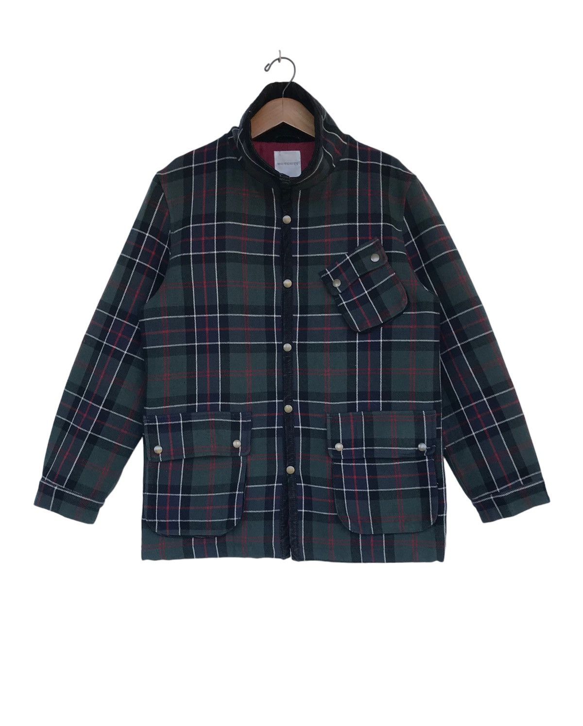 Boycott Rare‼️ Boycott Workwear Jacket Made in Japan Size US M / EU 48-50 / 2 - 1 Thumbnail