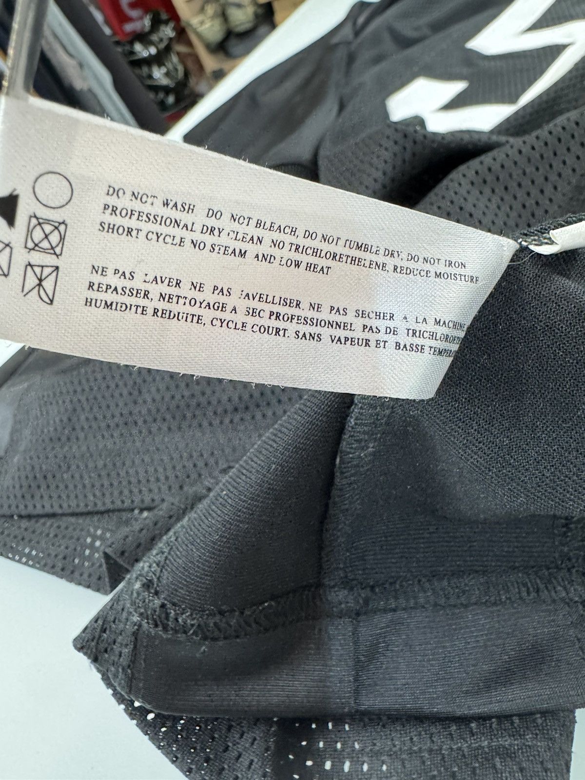 Stampd ❌ STAMPD “99” jersey -straight gas ❌ Size US M / EU 48-50 / 2 - 13 Thumbnail