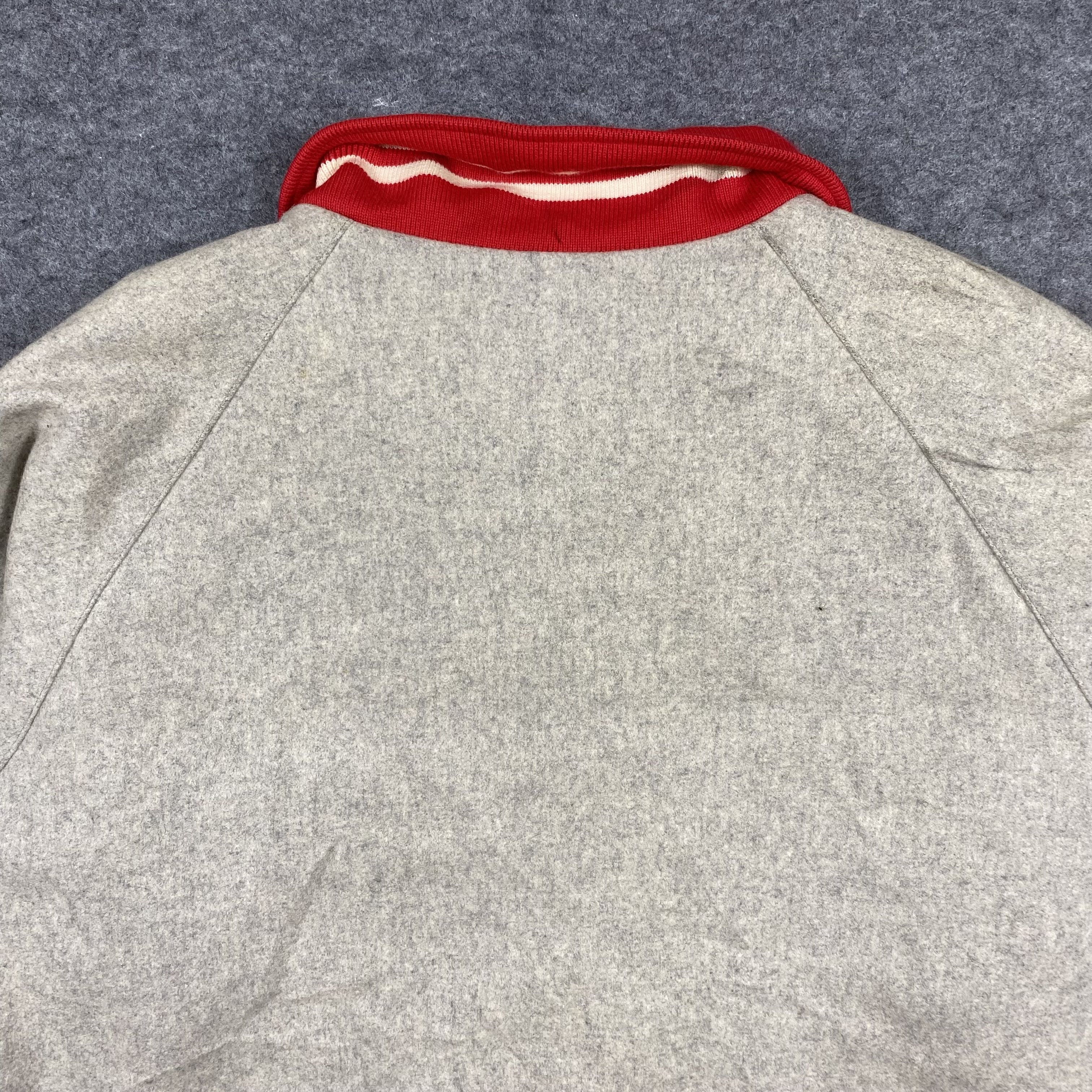 Japanese Brand VTG Product Classics Japan "Pound for Pound Wool Varsity Size US XL / EU 56 / 4 - 10 Thumbnail