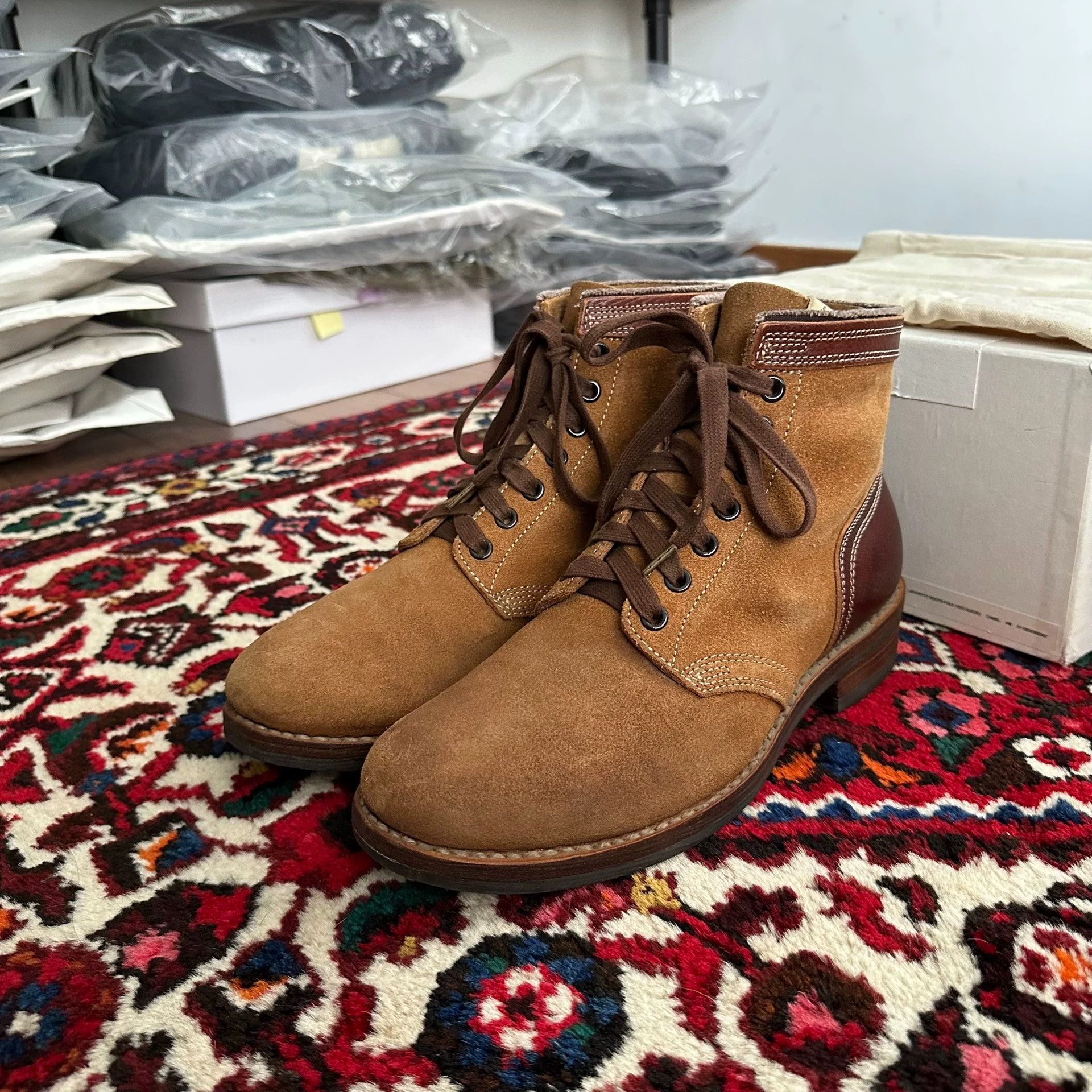 Visvim VISVIM 18AW LAFAYETTE BOOTS 8 9/10 Size US 8 / EU 41 - 2 Thumbnail