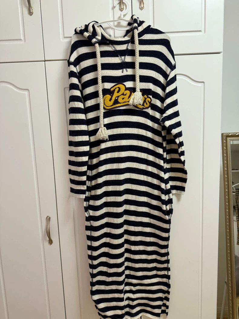 Loewe LOEWE Striped dress Size M / US 6-8 / IT 42-44 - 1 Thumbnail