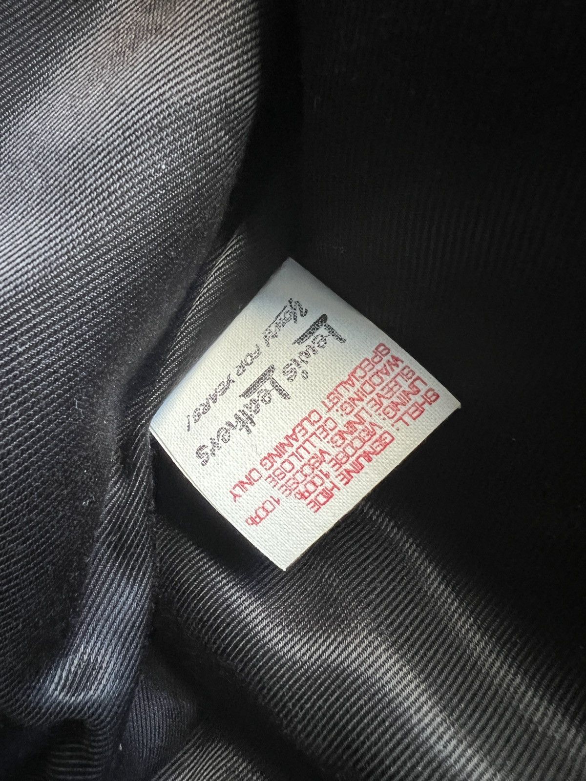 Lewis Leathers Lewis Leathers 441 Cyclone Jacket At Last & Co Size US S / EU 44-46 / 1 - 14 Thumbnail